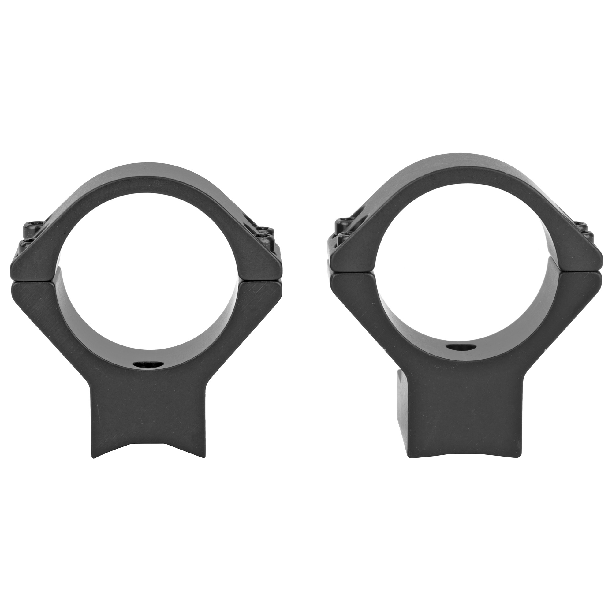 Talley Manufacturing Weatherby Vanguard Scope Mount Ring Combo 30mm Medium