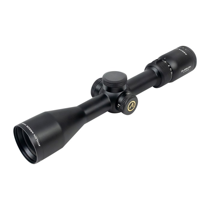 Athlon Optics Argos HMR 2-12x42 SFP AHMC MOA Reticle 1in Tube 42mm Objective