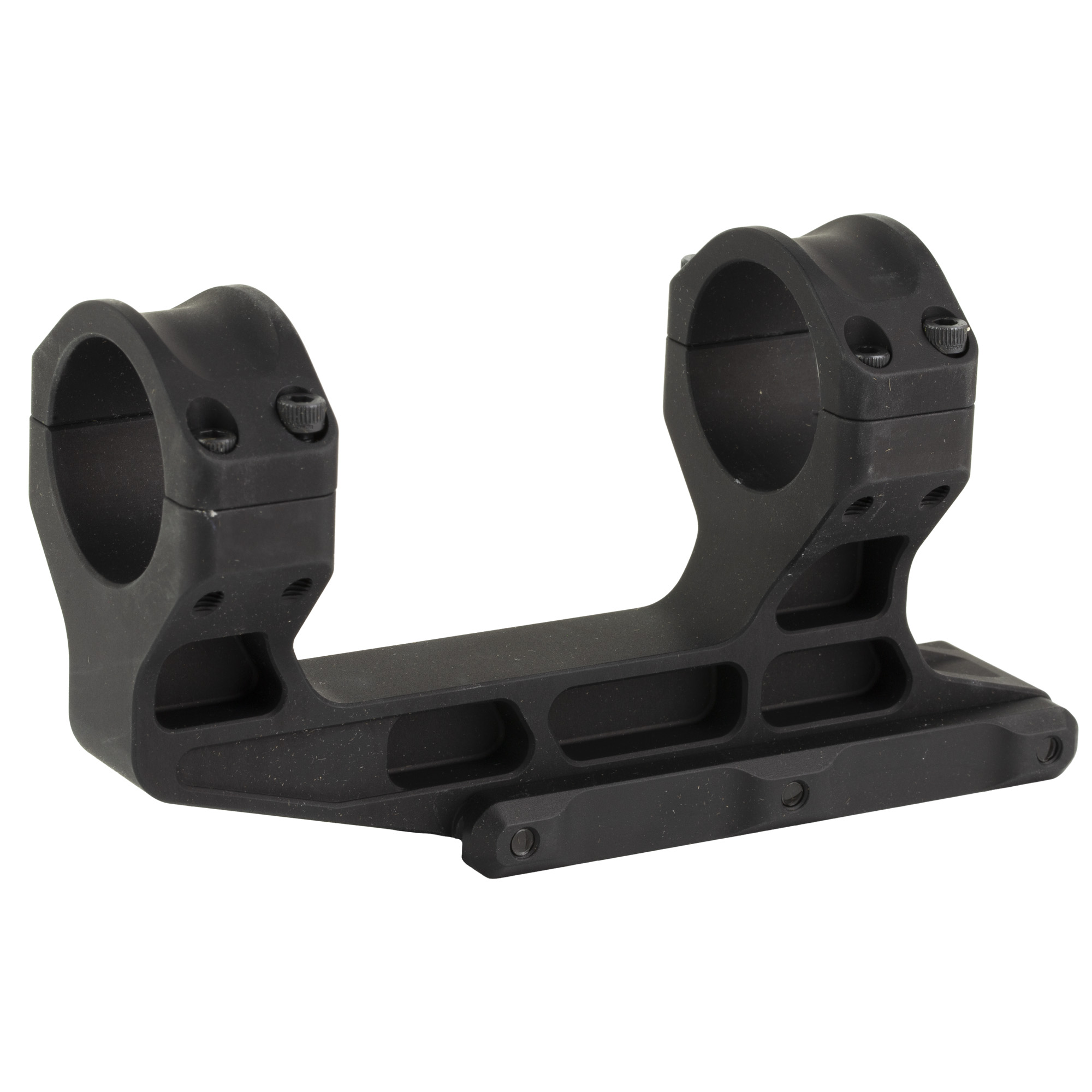 Unity Tactical FSTS FAST LPVO Scope Mount 30mm Anodized