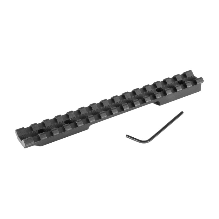 EGW Scope Base Win XPR SA Picatinny Aluminum Mount Matte Finish