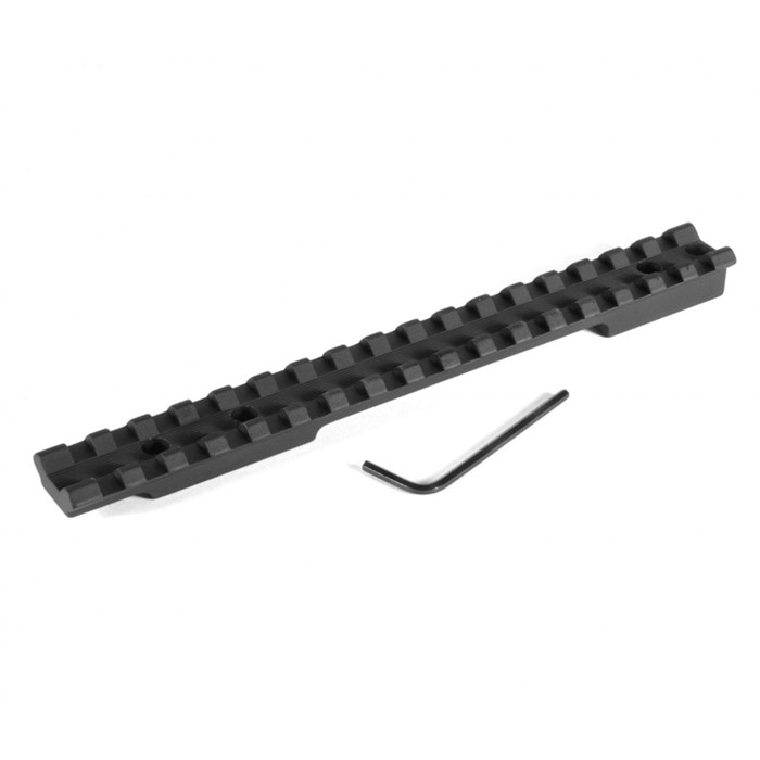 EGW Scope Base REM 700 LA Mil-Std 1913 Picatinny Aluminum for Remington 700 721 725