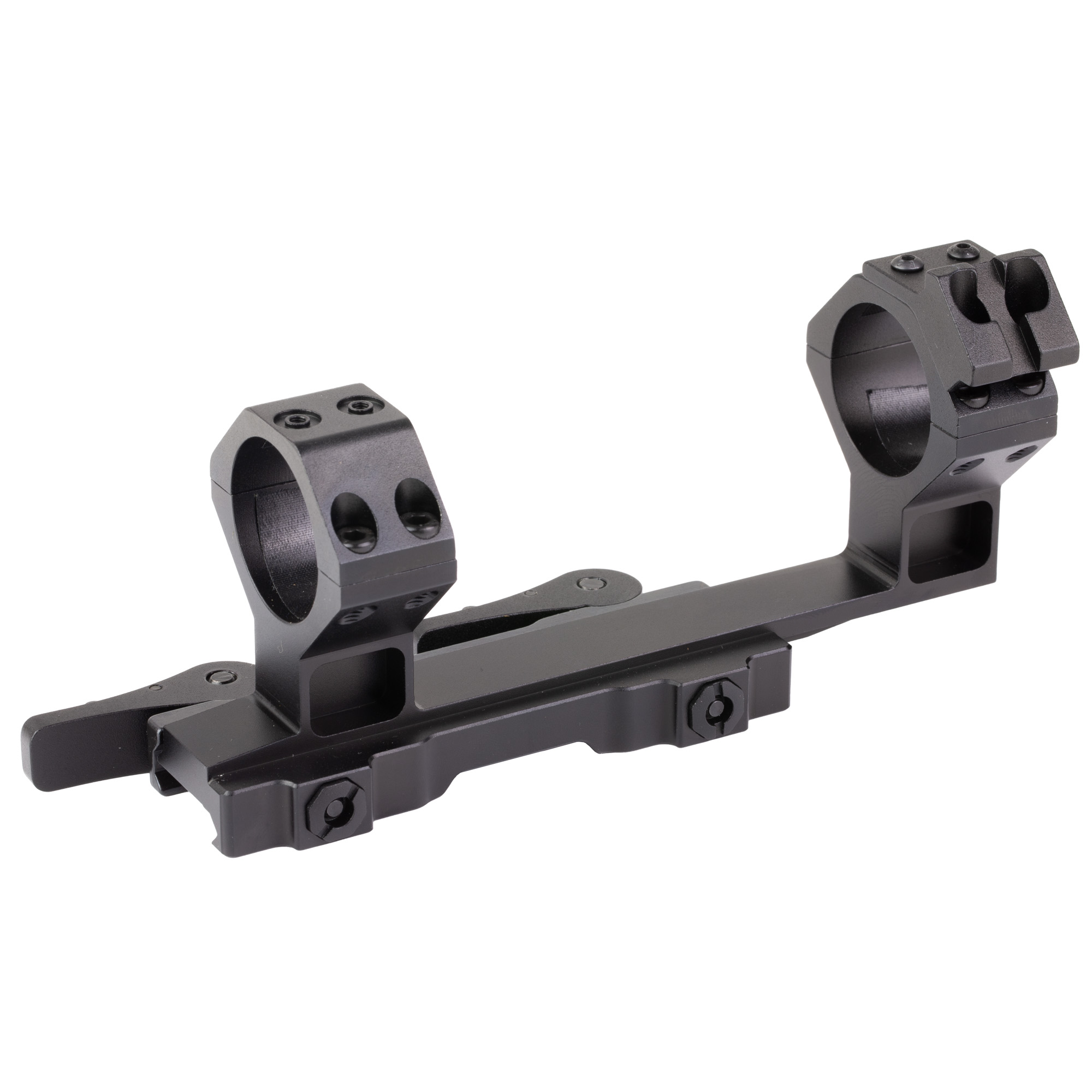 ATN Dual Cantilever Scope Mount Rings Combo High Profile 30mm Quick Detach Aluminum