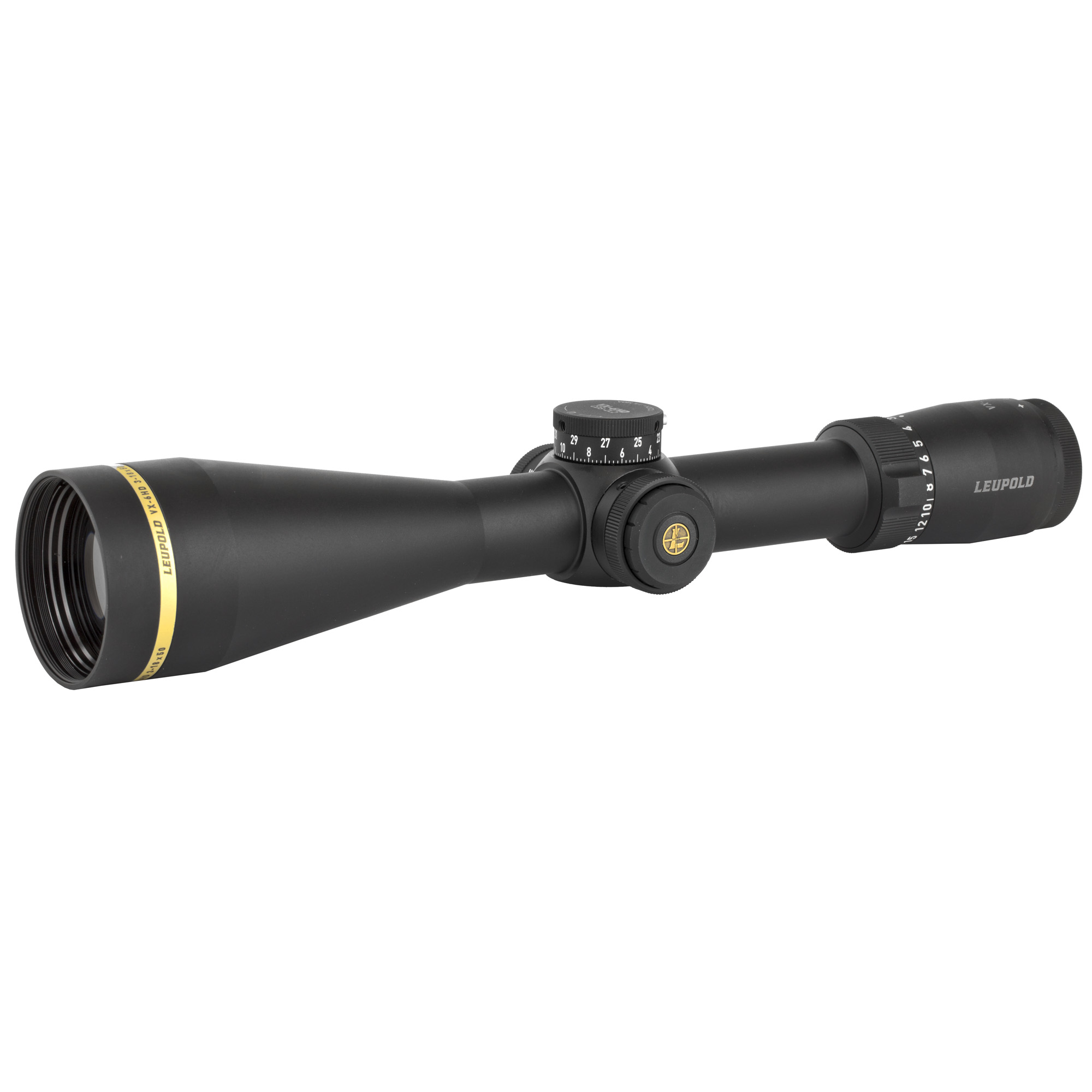 Leupold VX-6HD 3-18x50mm CDS-ZL2 Side Focus Illuminated FireDot Duplex