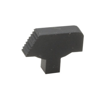 MGW Armory 1911 Front Sight Serrated Ramp Wide Tenon Government Commander