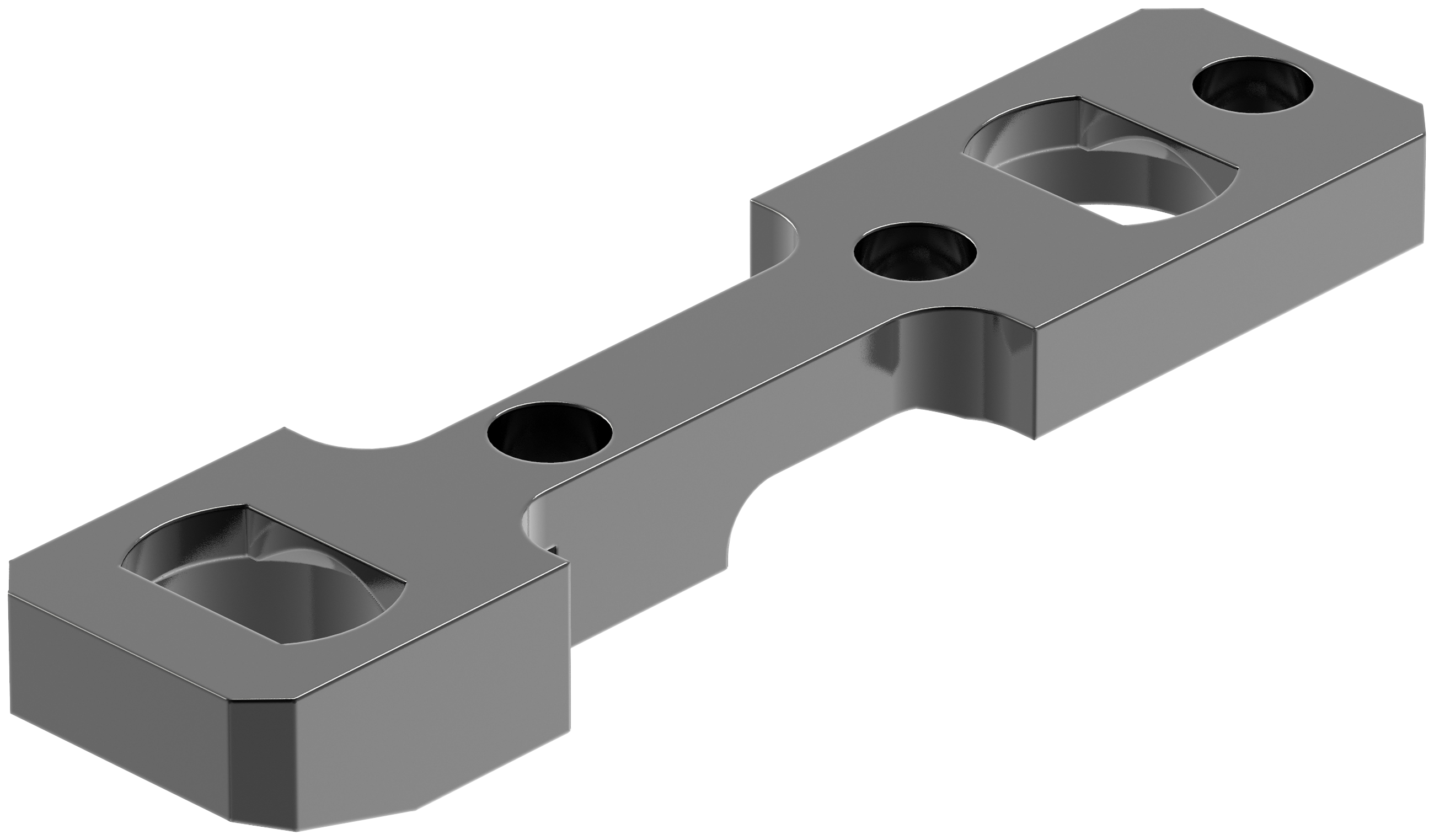 Leupold Dual Dovetail Handgun Base Matte Ruger Blackhawk