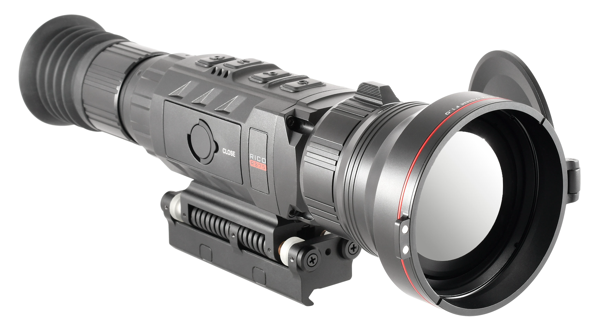 iRay USA iRay Outdoor RS75 RICO MK1 Thermal 1280x1024 Resolution