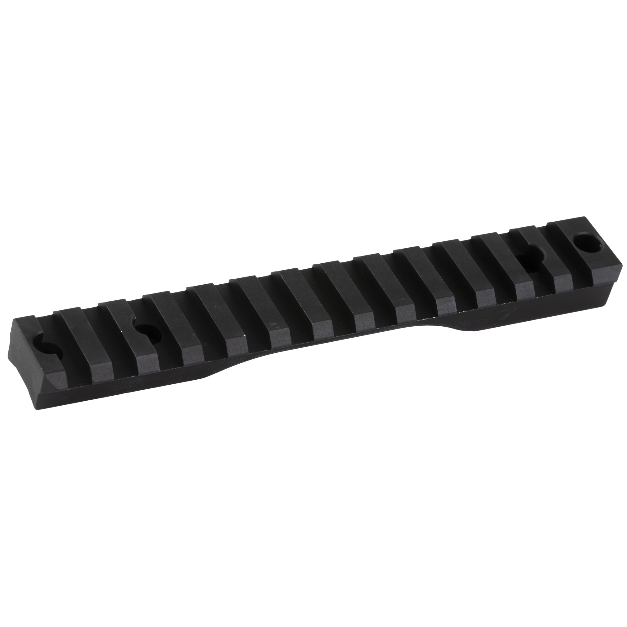 Christensen Arms One Piece Scope Base STD Rem 700 Action Anodized