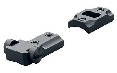 Leupold STD Two-Piece Bases Remington 700 Steel Windage Adjustment