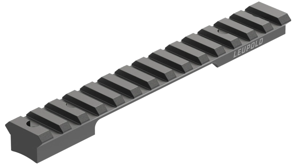 Leupold BackCountry Cross-Slot Base for Winchester 70 Picatinny 7075-T6 Aluminum