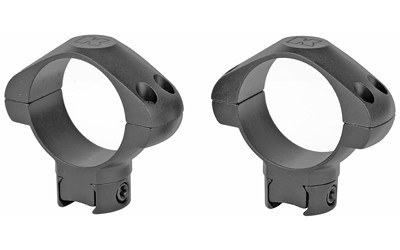 Konus Optics 7419 Steel Rings 30mm Medium Height For 3/8 Grooved Receivers
