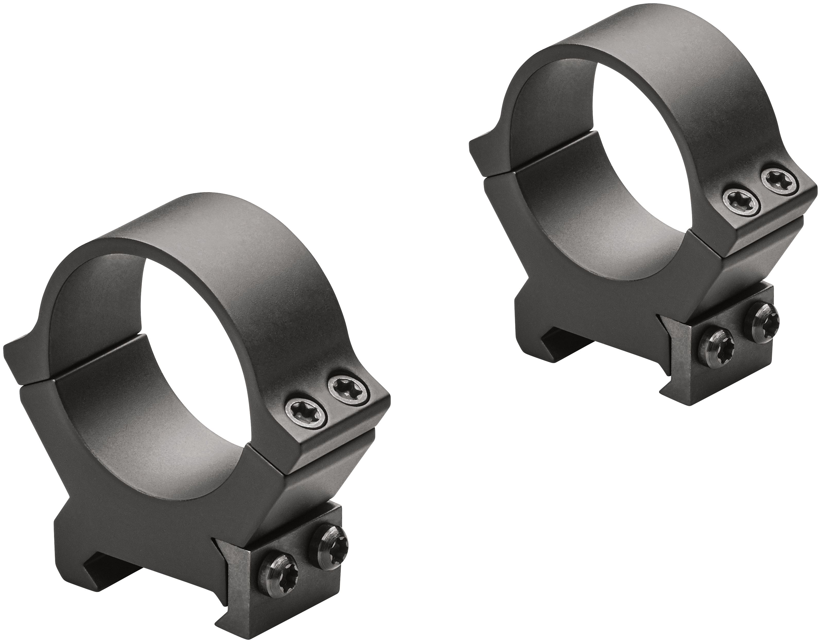 Leupold PRW2 CrossSlot 30mm Low Rings Weaver Picatinny