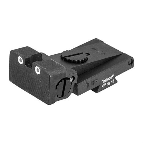 Kensight Mfg BM #1 1911 2-Dot Green Night Sights for 1911 Commander