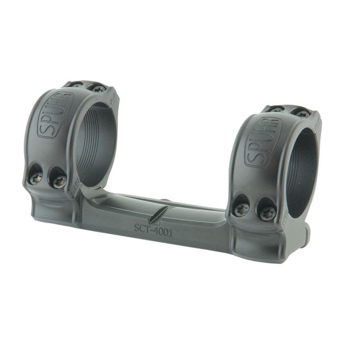 Spuhr TIKKA T3X Aesthetic Mount 34mm 0 MOA 16.5mm Dovetail