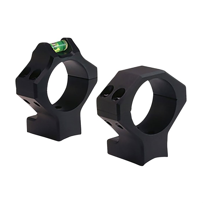 Hawkins Precision Tikka 30mm Ringmounts 0.50in Low 25 MOA Elevation