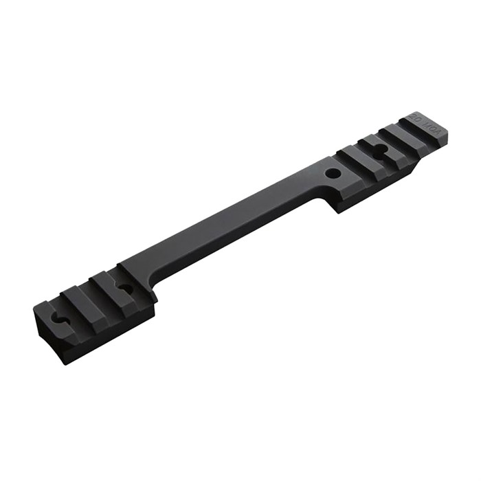 CVA Durasight Picatinny Rail Base 1-Piece Aluminum Mount Mil-Std 1913 for CVA Short Action Rifles