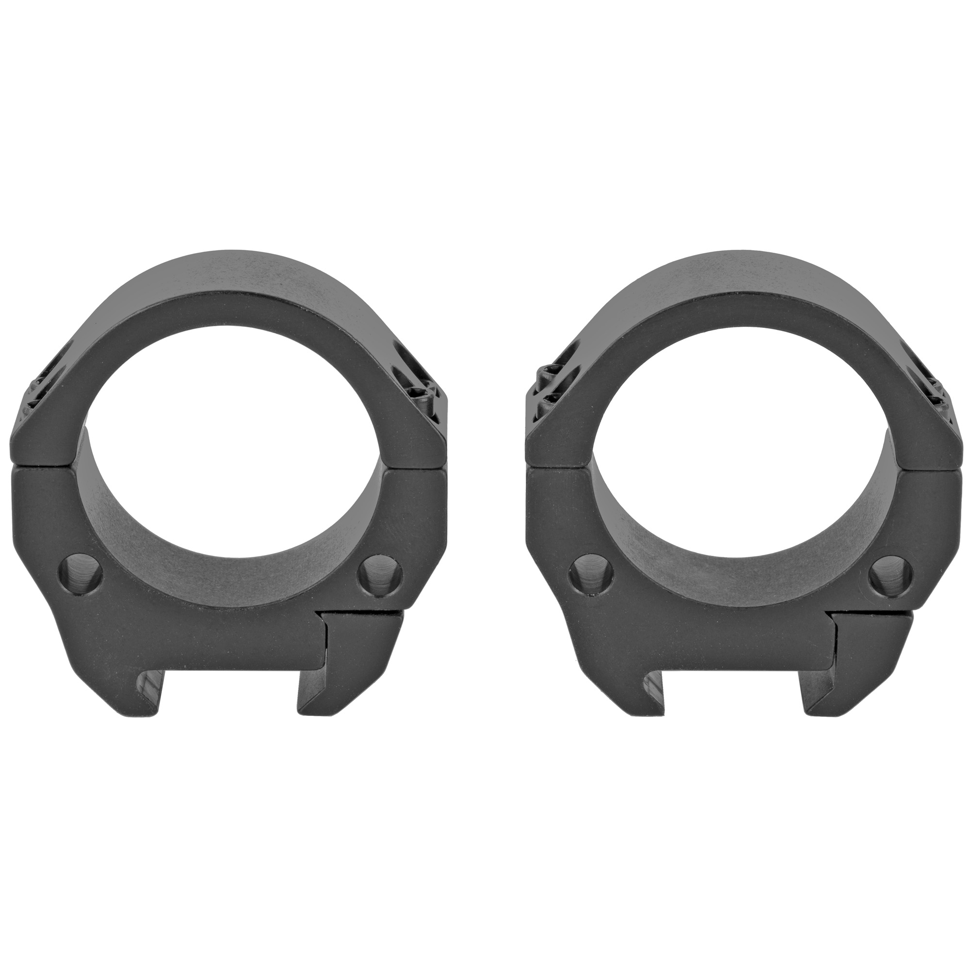 Talley Manufacturing 34mm Low 2-Piece Picatinny Scope Rings Modern Sporting