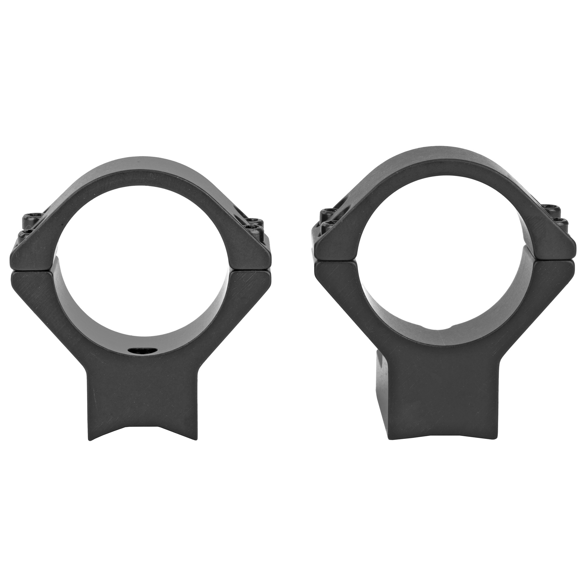 Talley Manufacturing Weatherby Mark V 30mm Scope Mount Ring Combo Anodized Lightweight Alloy