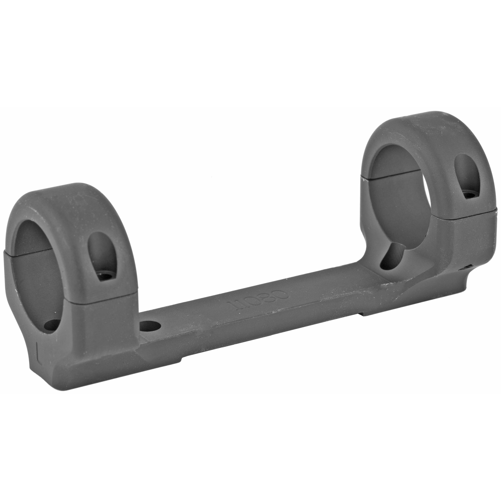 DNZ Products Game Reaper Ruger Scope Mount Ring Combo 1 Inch Low Ruger Ten Twenty Two