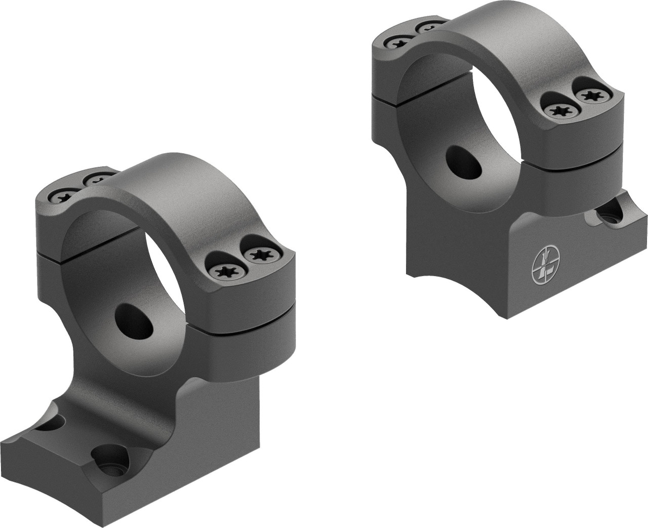Leupold BackCountry Ring Mount Matte Browning X-Bolt