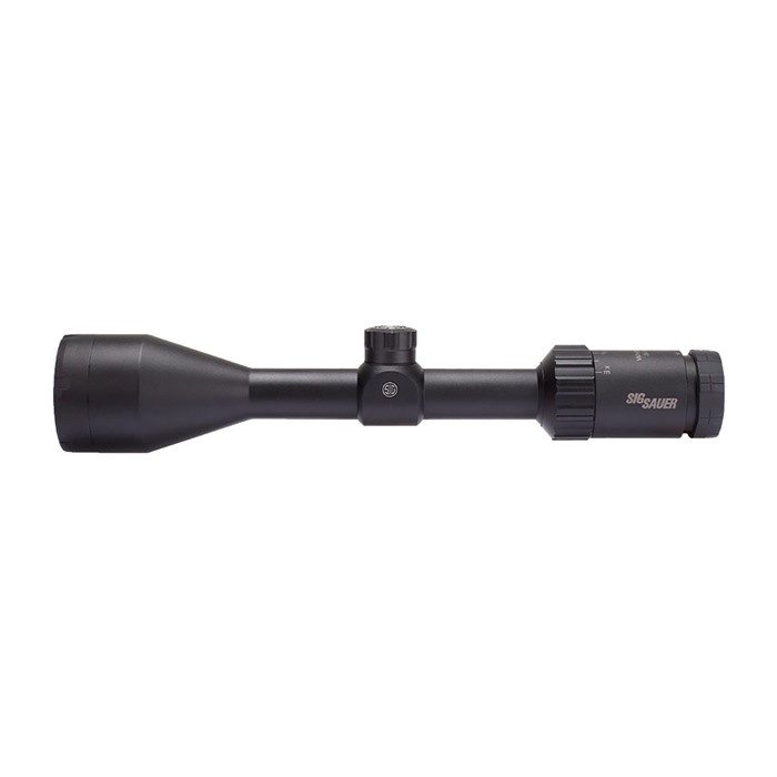 Sig Sauer Whiskey3 3-9x50mm Sfp Rifle Scope Waterproof Fog-proof Shock-resistant