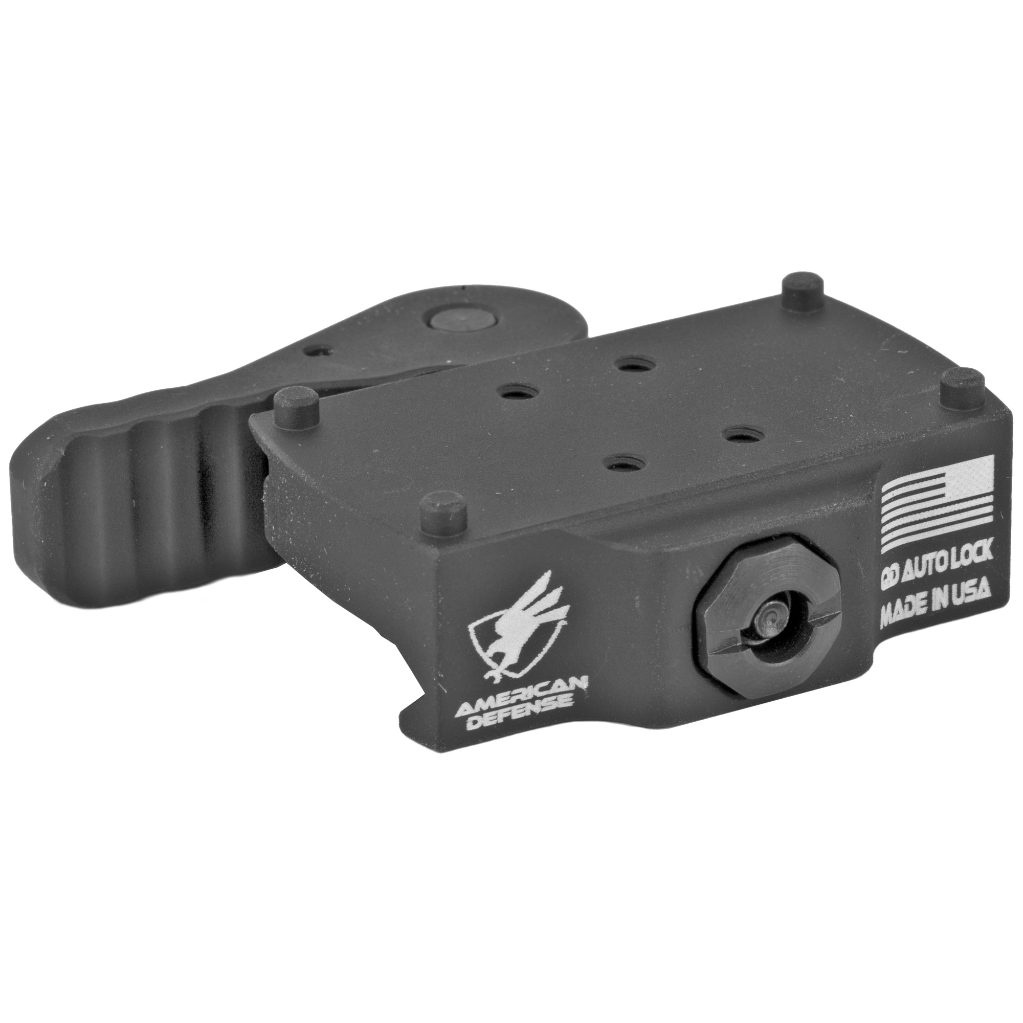 American Defense Burris Fastfire Quick Release Mount AD 22 STD