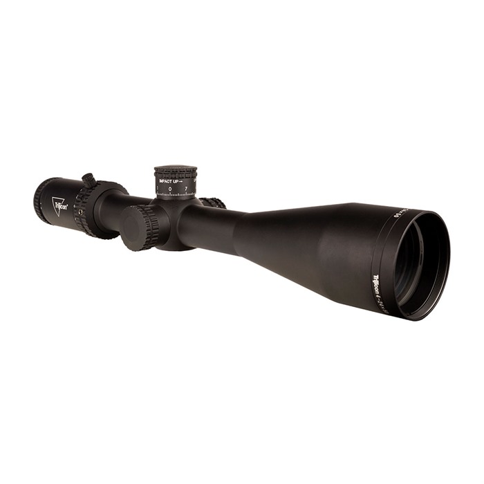 Trijicon Tenmile 4-24x50mm Sfp Illuminated Red Green Moa Reticle 30mm Tube