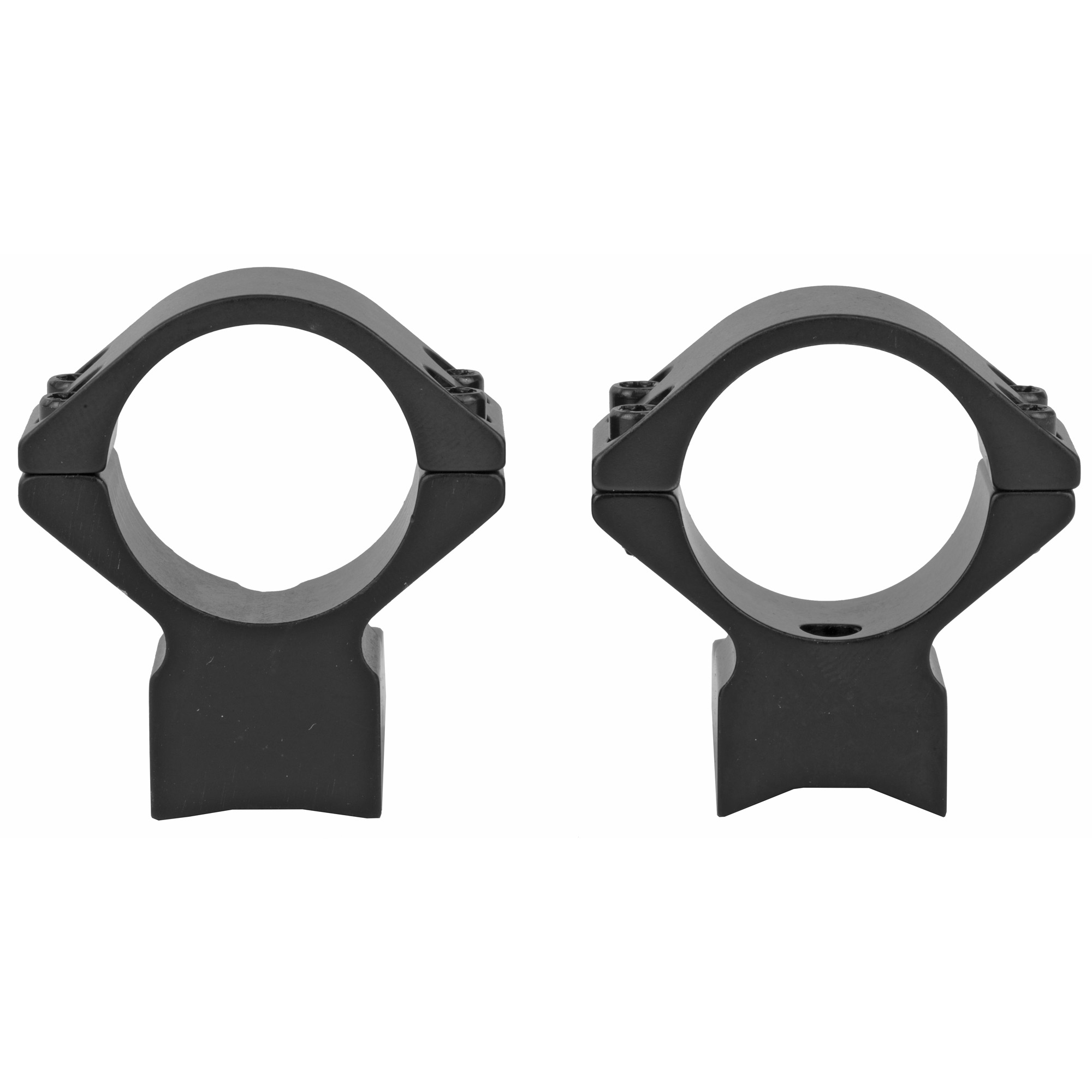 Talley Manufacturing Weatherby Mark-V Scope Mount Ring Combo 1in Lightweight Alloy