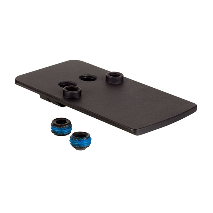 Trijicon RMRcc Pistol Dovetail Mount for Smith & Wesson Bodyguard .380