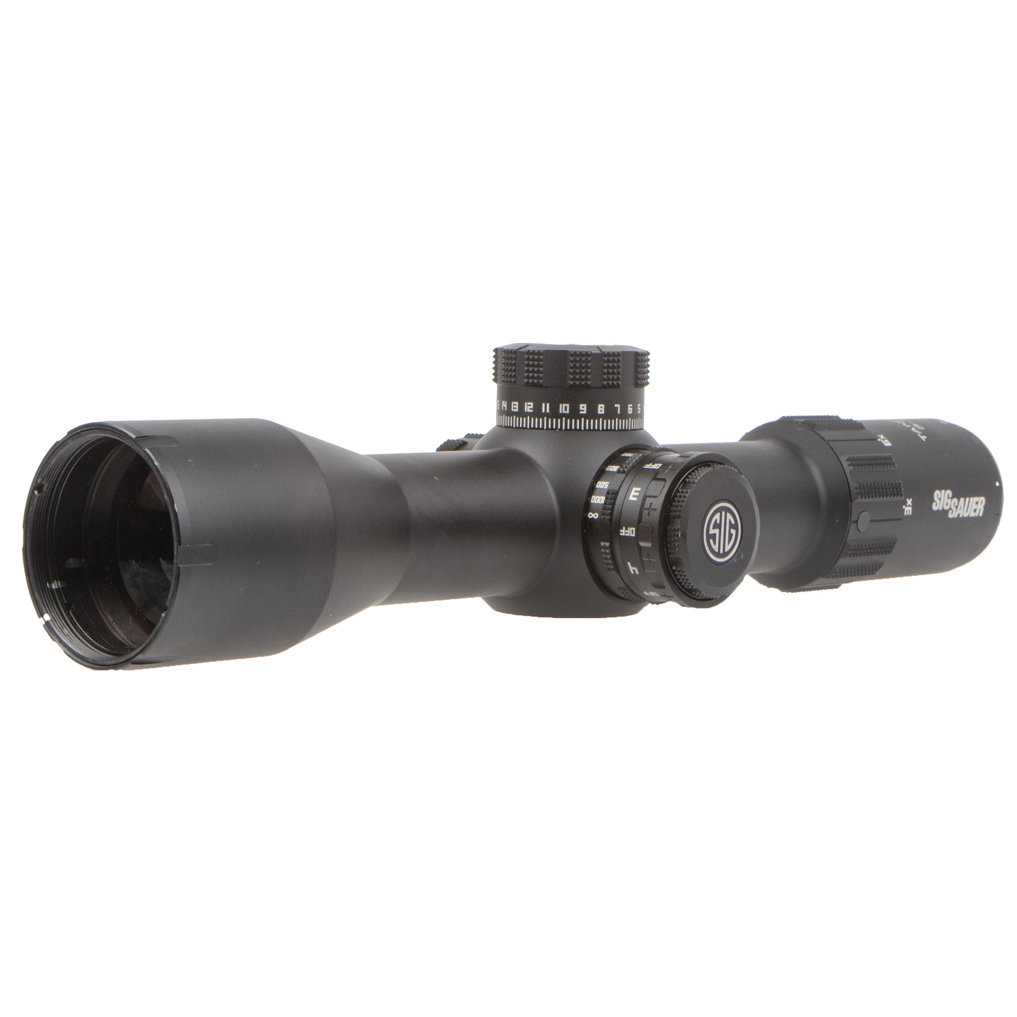 Sig Sauer Tango-DMR 3-18x44 34mm Tube Illuminated MOA Milling 2.0 Reticle