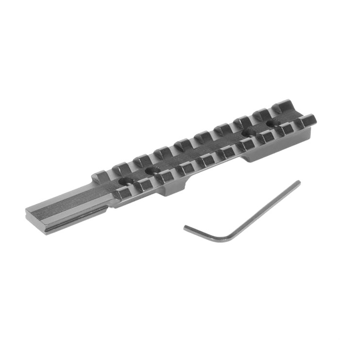 EgW Rascal Cut Williams Sight Picatinny Base 0 Moa for Savage Rascal