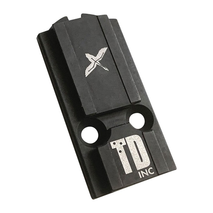 Forward Controls Design MILSPEC M17 M18 Acro Optic Mounting Plate Picatinny for Sig Sauer P320