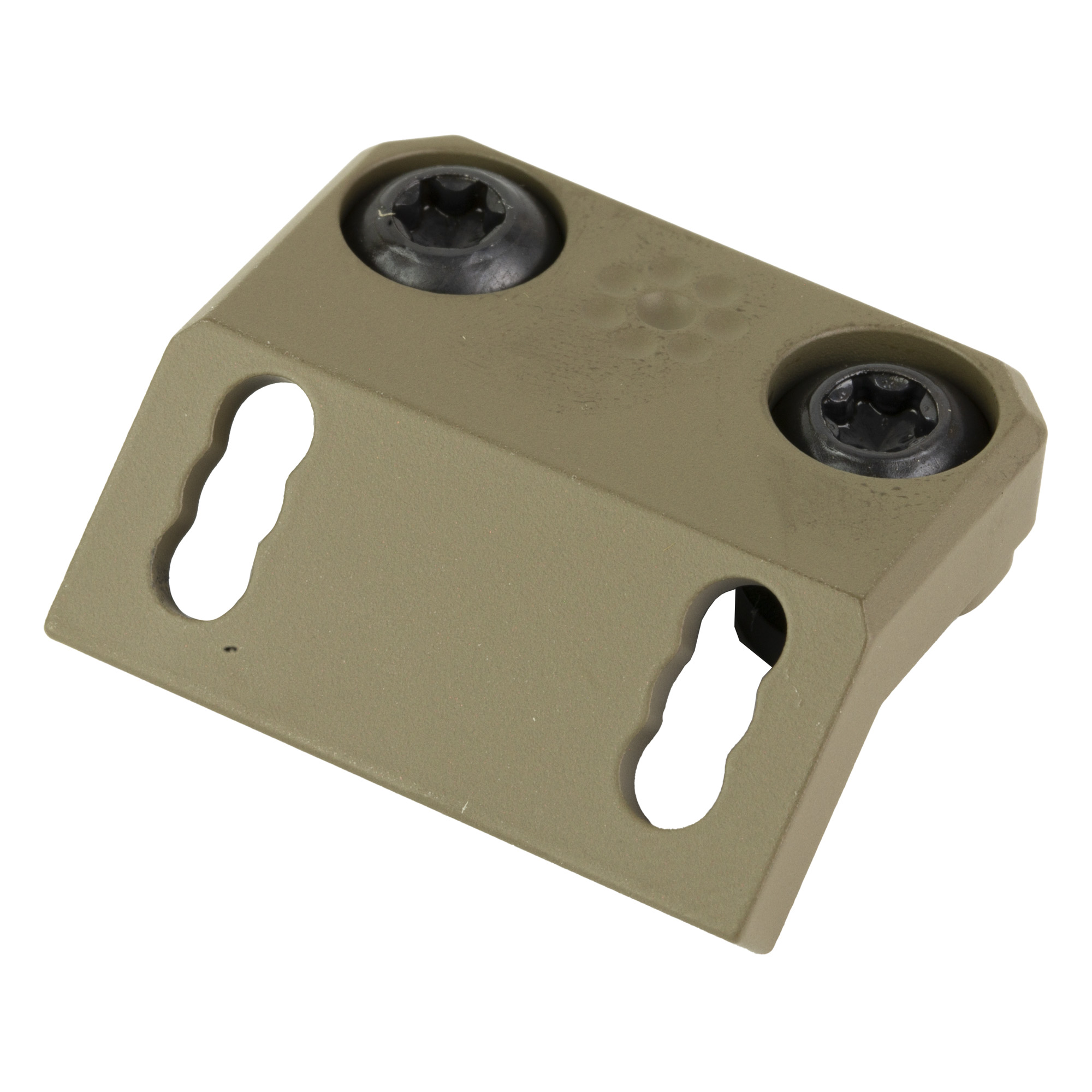Arisaka Offset Scout Mount M-LOK Flat Dark Earth SureFire Scout Light