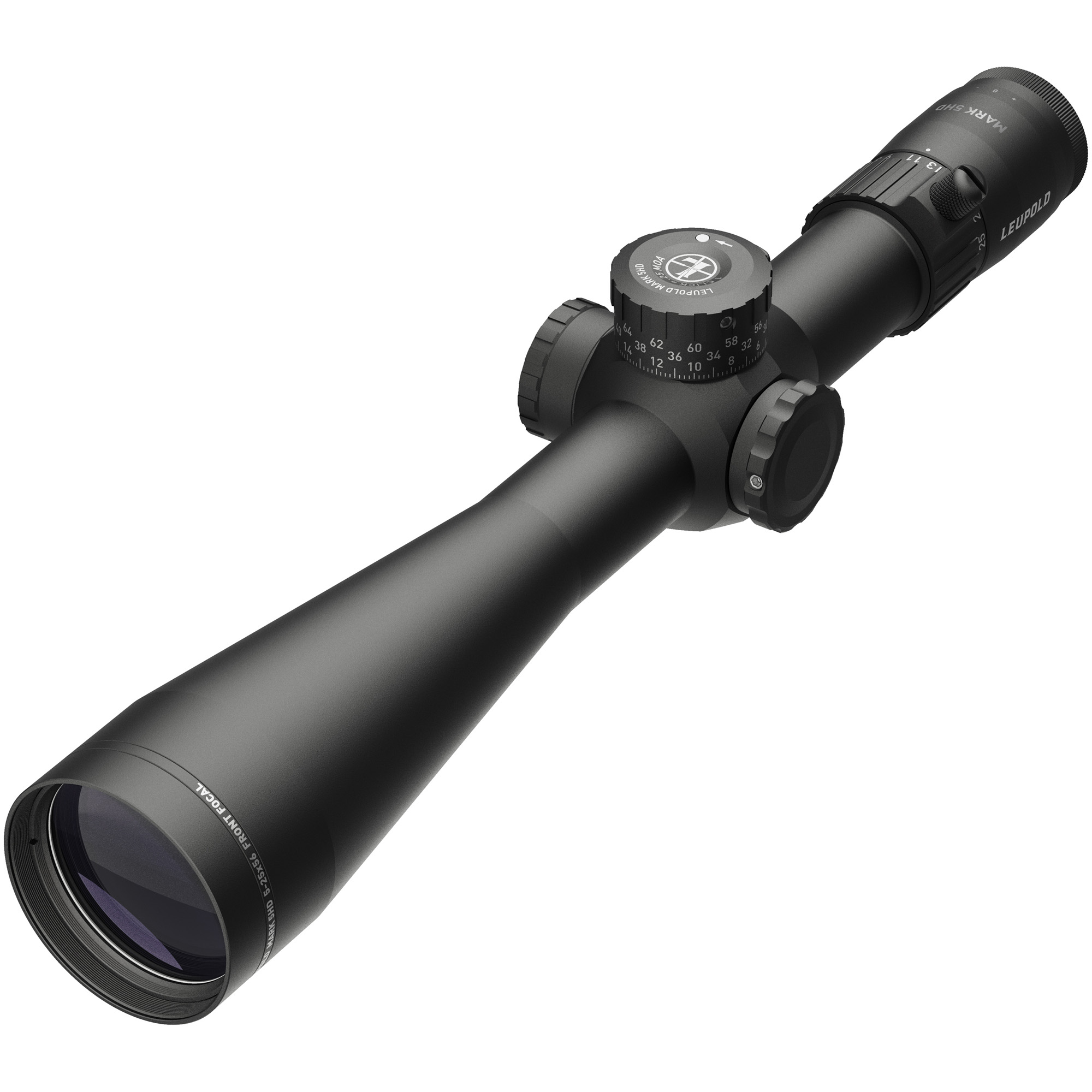 Leupold Mark 5Hd 5-25x56mm M1C3 Ffp Pr2-Moa Rifle Scope 35mm Tube