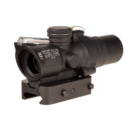 Trijicon Acog 1.5x16S Circle Dot 2MoA Riflescope Mil-Spec Q-loc