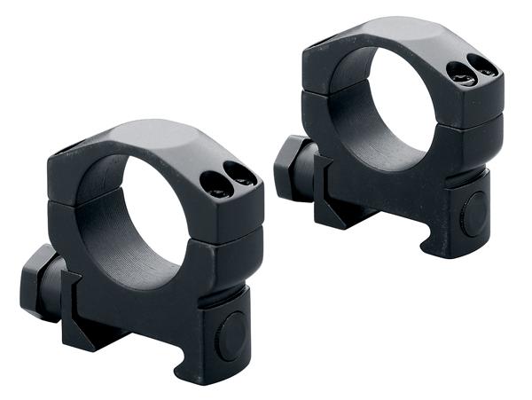 Leupold Mark 4 30mm Medium Matte Aluminum Scope Rings 2 Piece