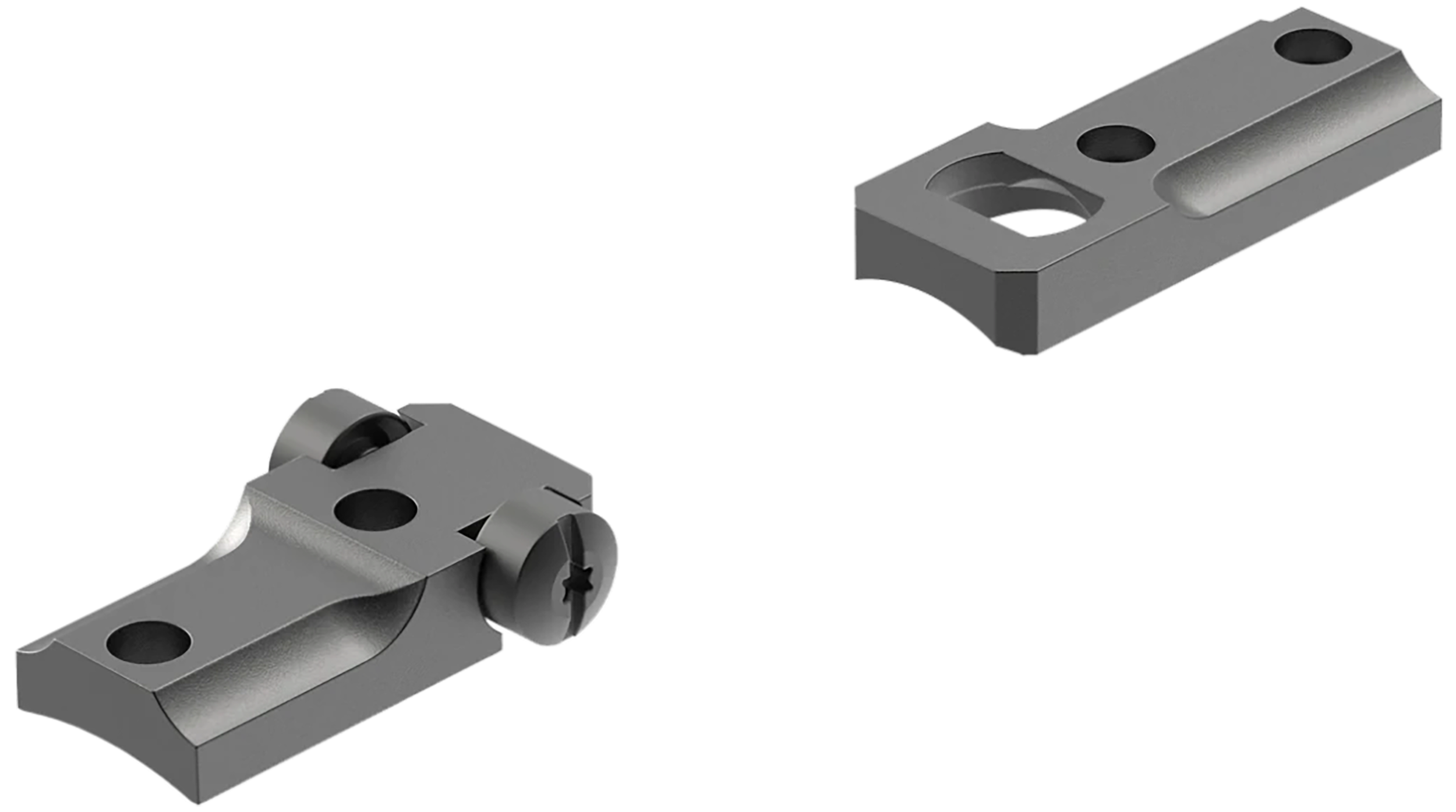 Leupold STD Two-Piece Bases Winchester 70 RVF/R Matte Finish