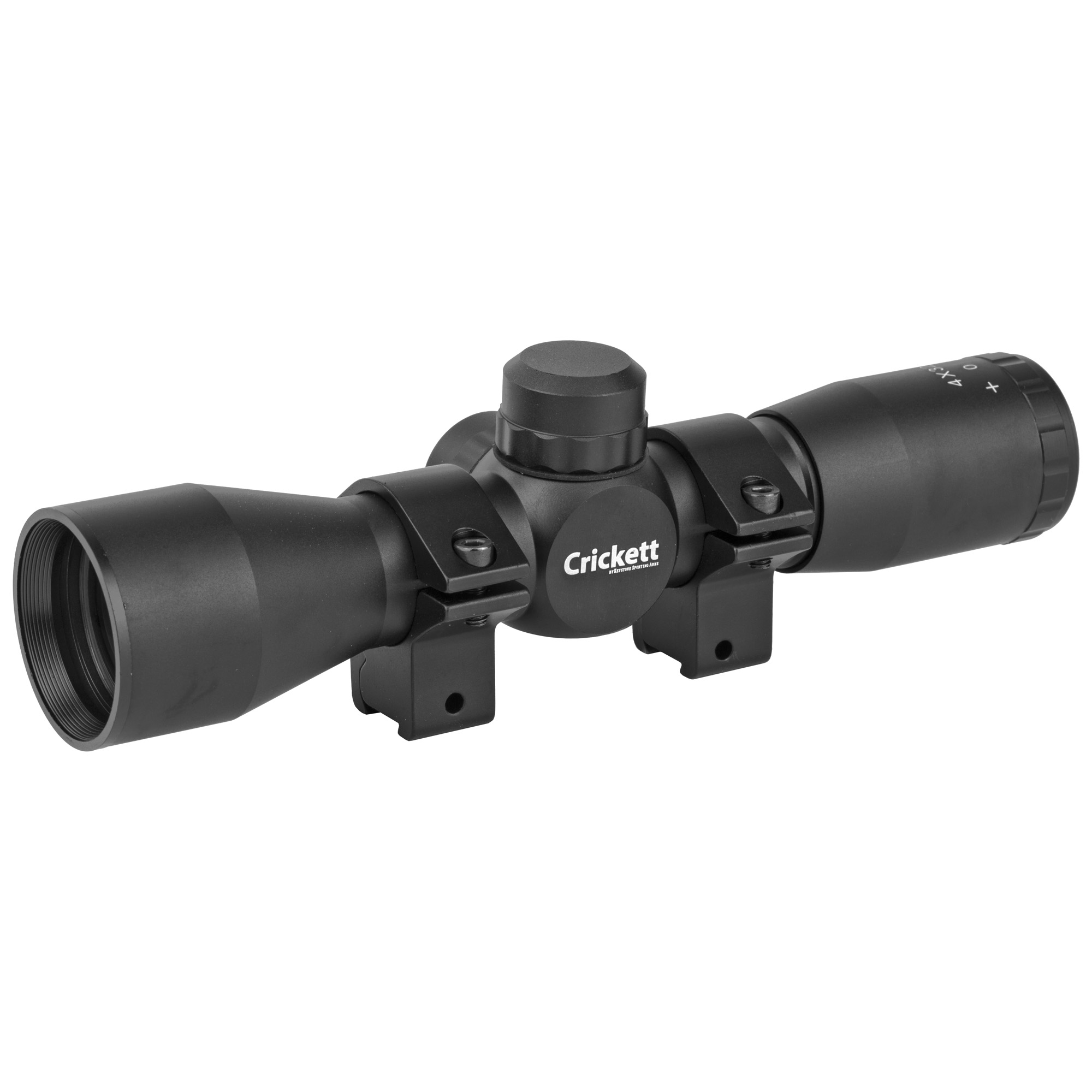 Keystone Sporting Arms Crickett Scope 4x32 Mil Dot Reticle USA Made
