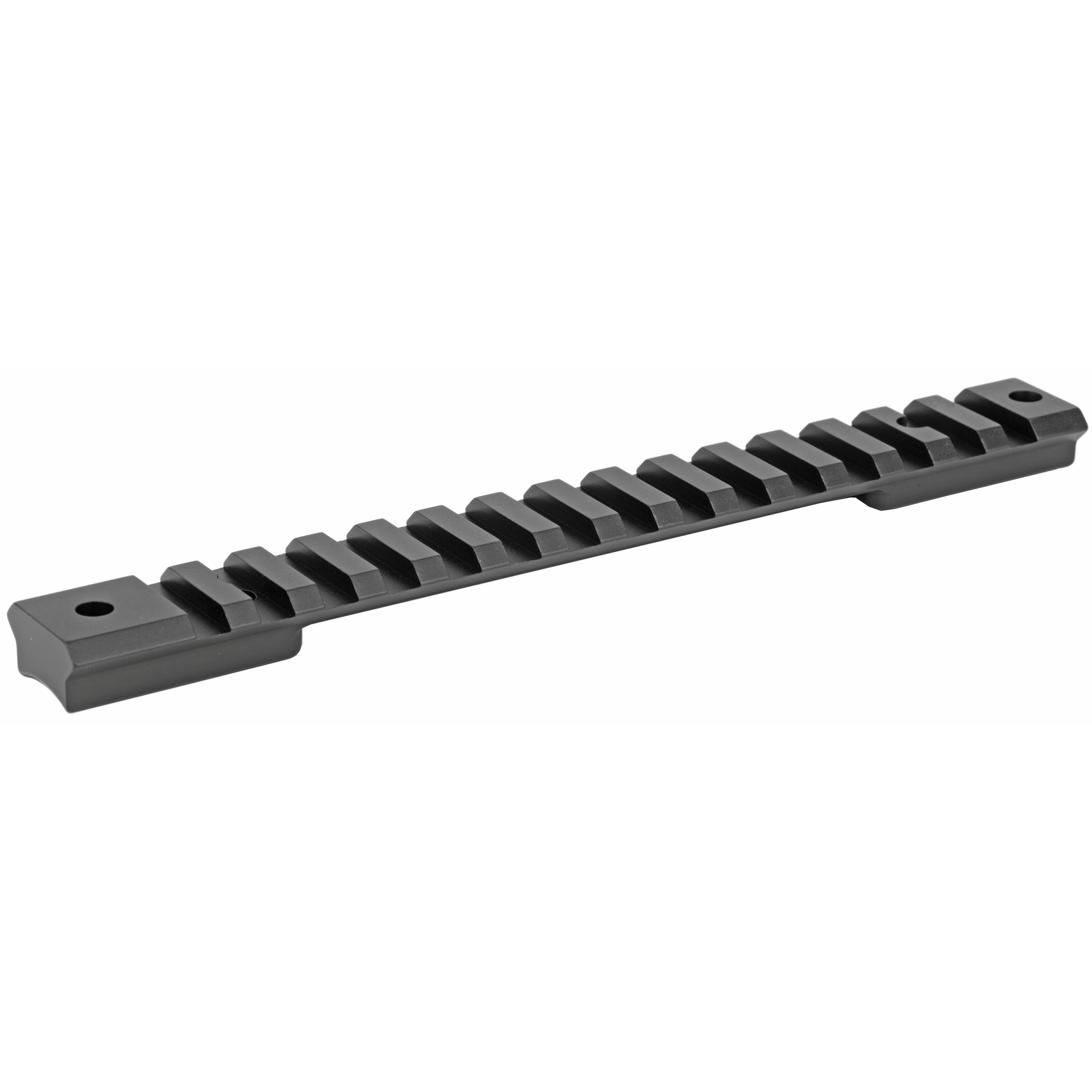 Warne Mountain Tech Tactical Rail 20 Moa for Remington Long Action Picatinny Weaver