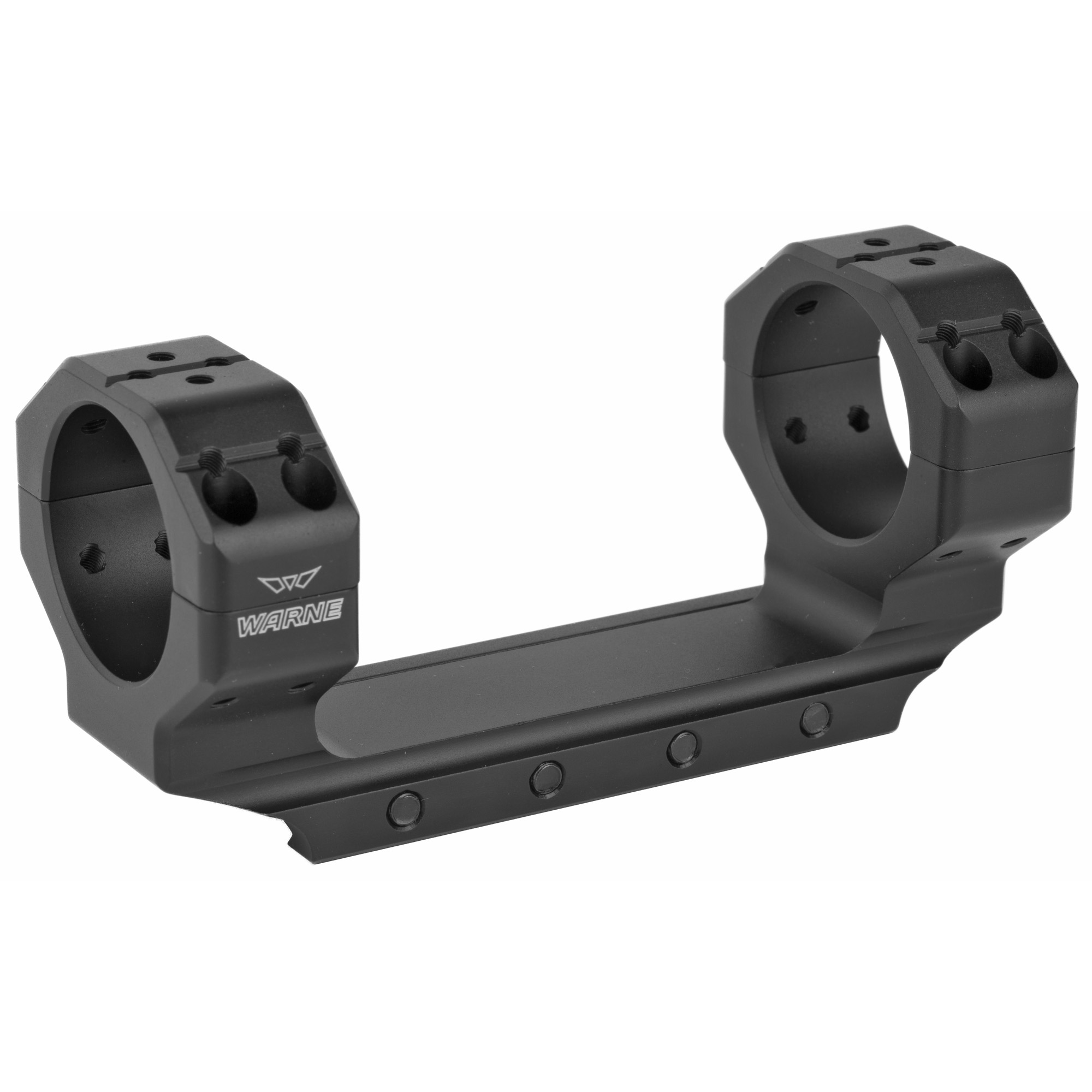 Warne Skyline One Piece Precision Scope Mount 34 Msr Ideal Height 0 Moa Picatinny