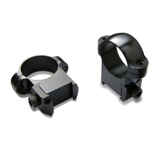 Burris Cz Style Ring Mounts for Cz 550 Long Action 1 Inch Medium Height