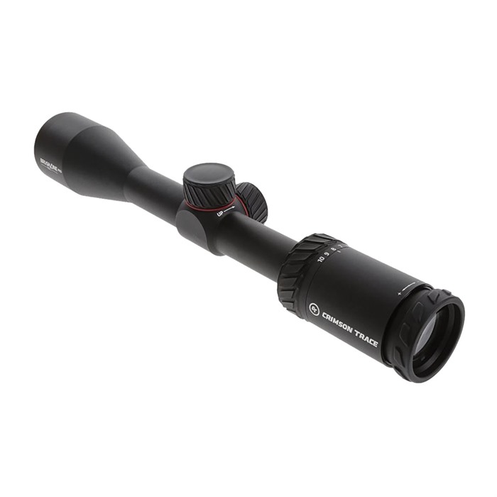 Crimson Trace Brushline Pro Riflescope 2.5-10x42 BDC Pro Reticle 1in 30mm Tube