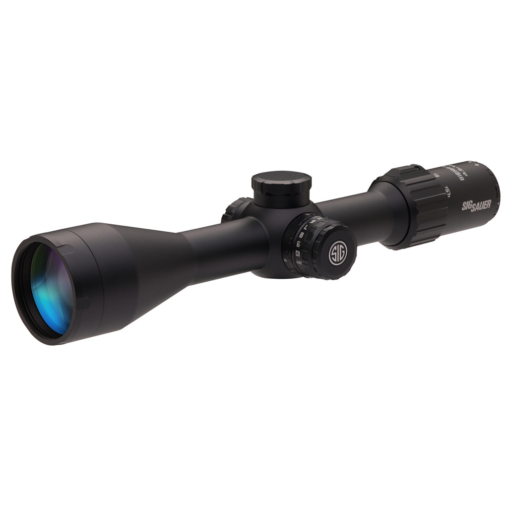 Sig Sauer Sierra3 BDX Rifle Scope 4.5-14x50mm BDX-R1 Digital Ballistic Reticle