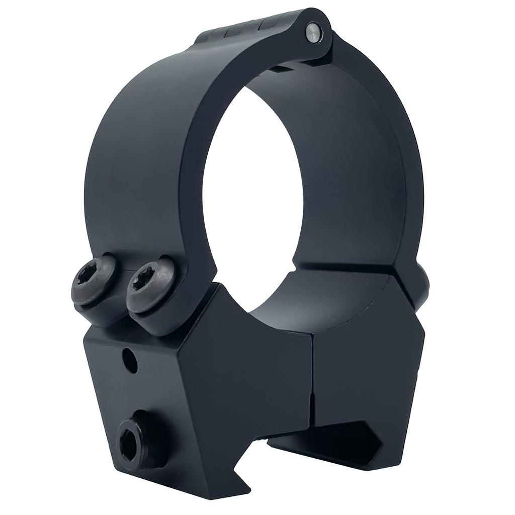 VersaRing 30mm Universal Scope Rings Hinged Mount Quick Install