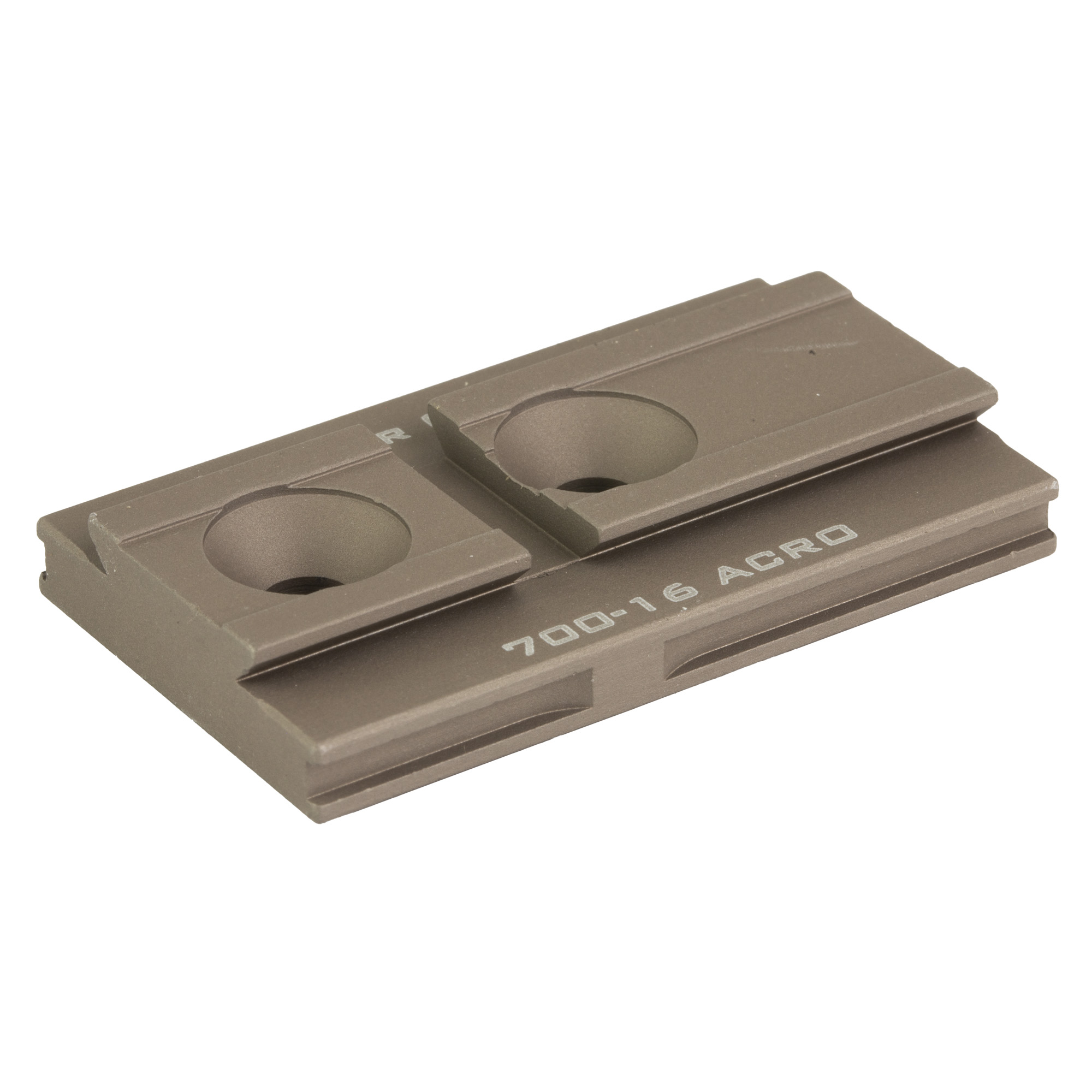 Badger Ordnance C1 12 Mount for Aimpoint Acro ARCO Picatinny Tan