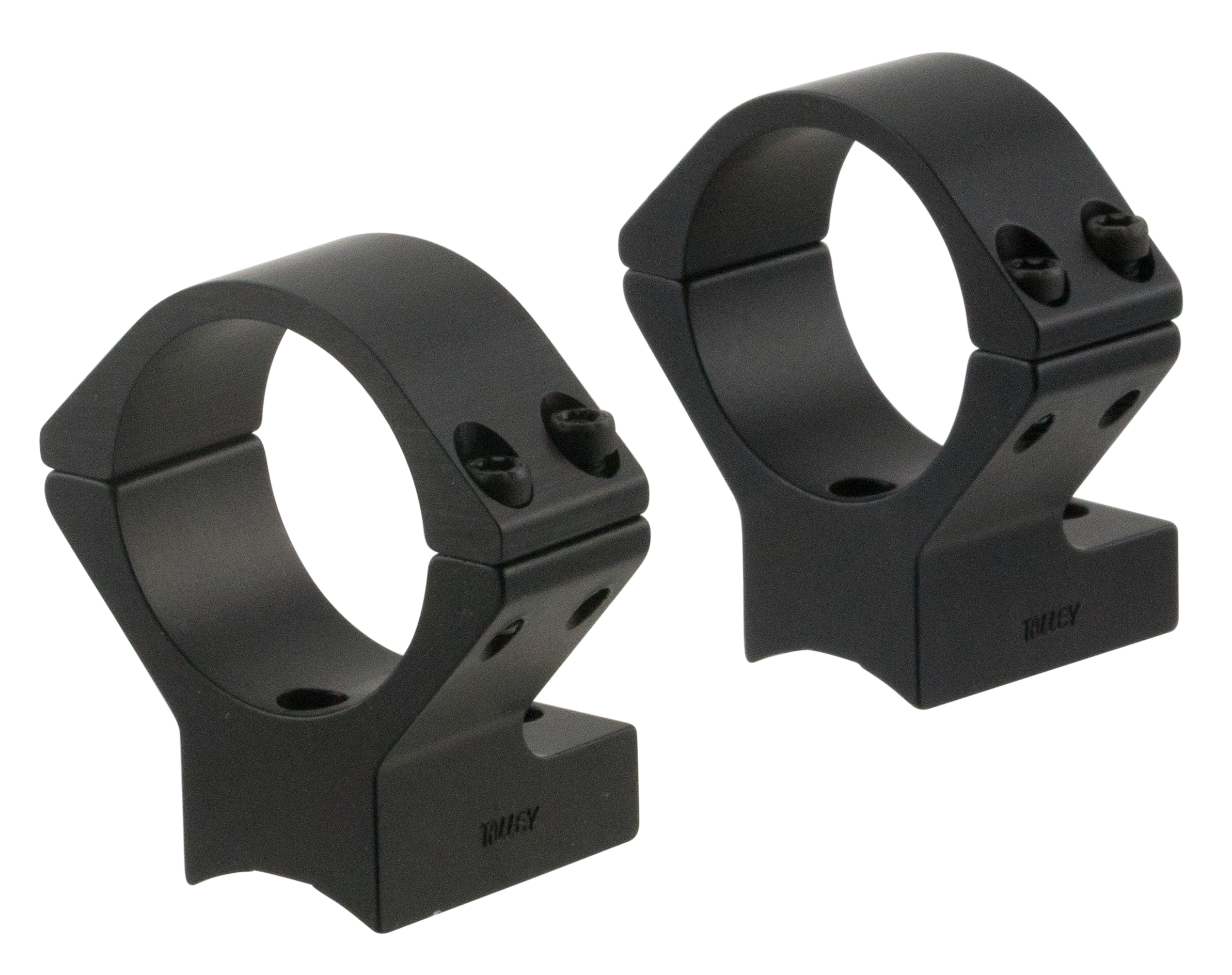 Talley Manufacturing Ruger 10/22 Scope Mount Ring Combo 1 Inch Low 2 Piece Base