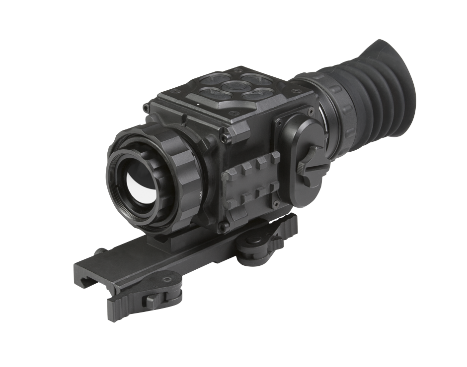 AGM Global Vision Secutor Ts25 Thermal Rifle Scope 1.2x 25mm 384x288 50Hz PIP Rangefinder