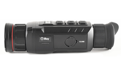 iRay USA IRAY-ZH50 Zoom Thermal Monocular 25mm 2x 4x 640x512 50 Hz