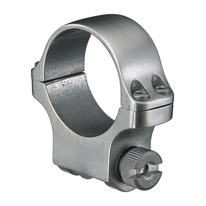 Ruger 90318 Scope Ring Silver 30mm Medium Genuine Ruger Factory Accessory