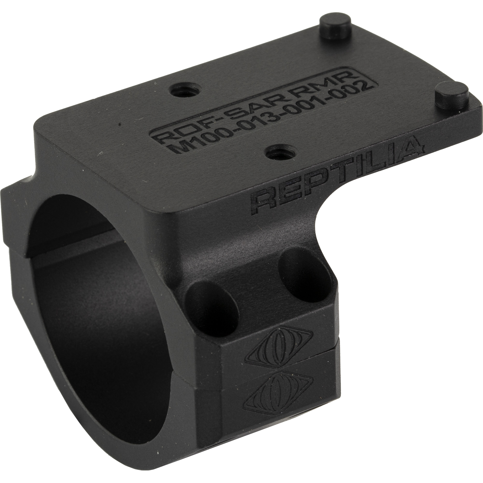 Reptilia ROF SAR 30mm Mount for Trijicon RMR SRO on Picatinny