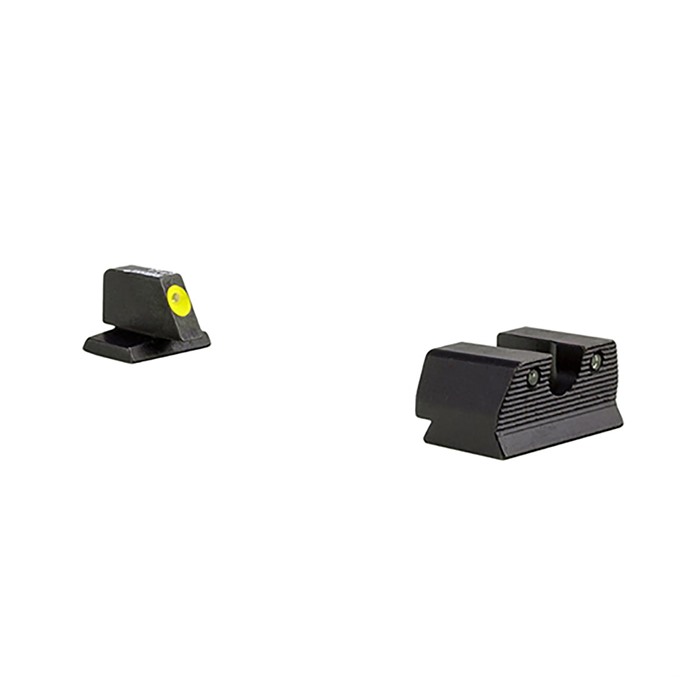 Trijicon Hd Xr Night Sights for Fnh Pistols Tritium Illumination